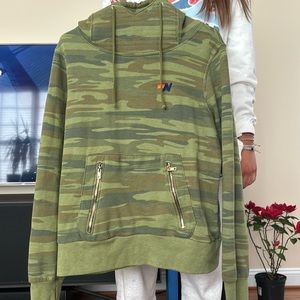 Aviator Nation sweatshirt